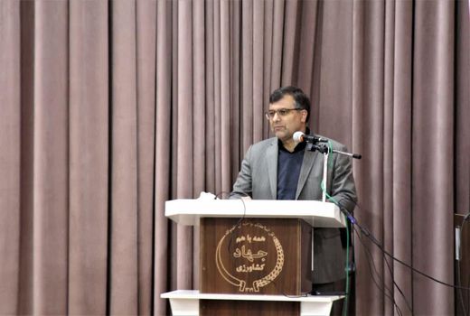 اجرای 28 طرح برای جلوگیری از فرسایش و شوری خاک  در چهارمحال و بختیاری