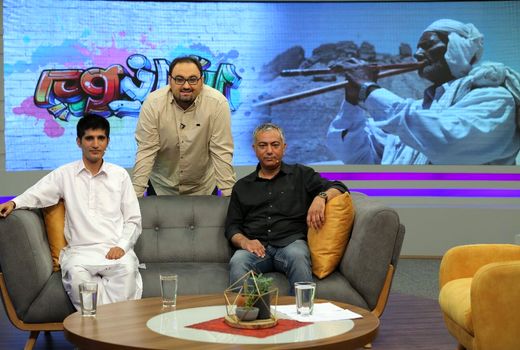 محمدرضا هدایتی مهمان «ایرانیوم»