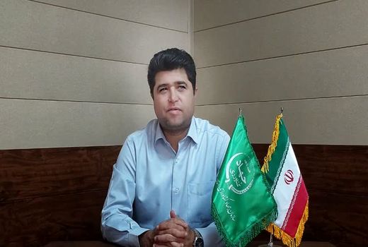 آغاز برداشت سیب زمینی در هرمزگان 