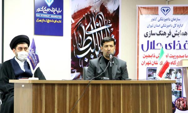 ذابحین کشتارگاهها و ناظرین بهداشتی در خط مقدم جبهه اقتصادی هستند