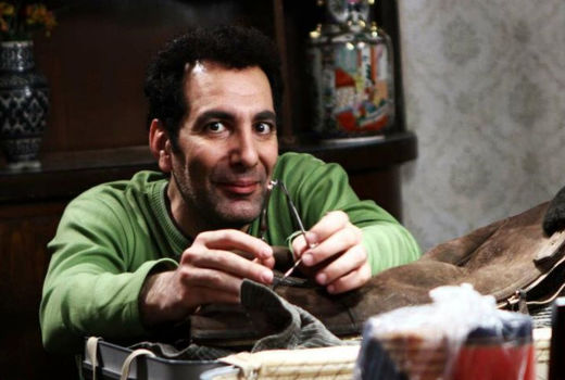 بهنام تشکر به «ساخت ایران» بازگشت!