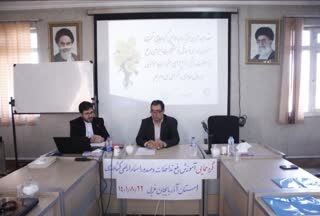 صدور ۳۴۴ فقره سند تک برگی اراضی کشاورزی در آذربایجان غربی