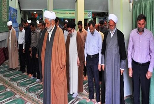 سازمان جهادکشاورزی استان خراسان جنوبی به عنوان دستگاه برتر در زمینه توسعه وترویج فرهنگ اقامه نماز معرفی شد