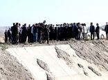 رئیس جمهور از طرح شبکه آبیاری و زهکشی خداآفرین بازدید کرد