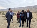جهرم، پیشرو در واگذاری اراضی طرح‌های کشاورزی و نیروگاه خورشیدی