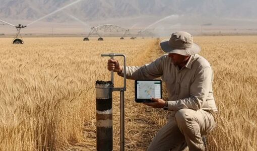 تمرکز مؤسسه تحقیقات خاک و آب بر مدیریت پایدار منابع و ارتقای تاب‌آوری کشاورزی  