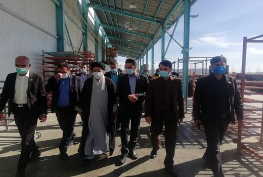 نیاز به 100 هزار تن ظرفیت سردخانه ای در سپیدان