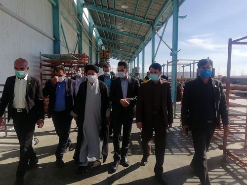 نیاز به 100 هزار تن ظرفیت سردخانه ای در سپیدان