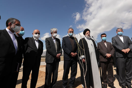 حفظ محیط زیست و گسترش فضای سبز نیازمند مشارکت همگانی است