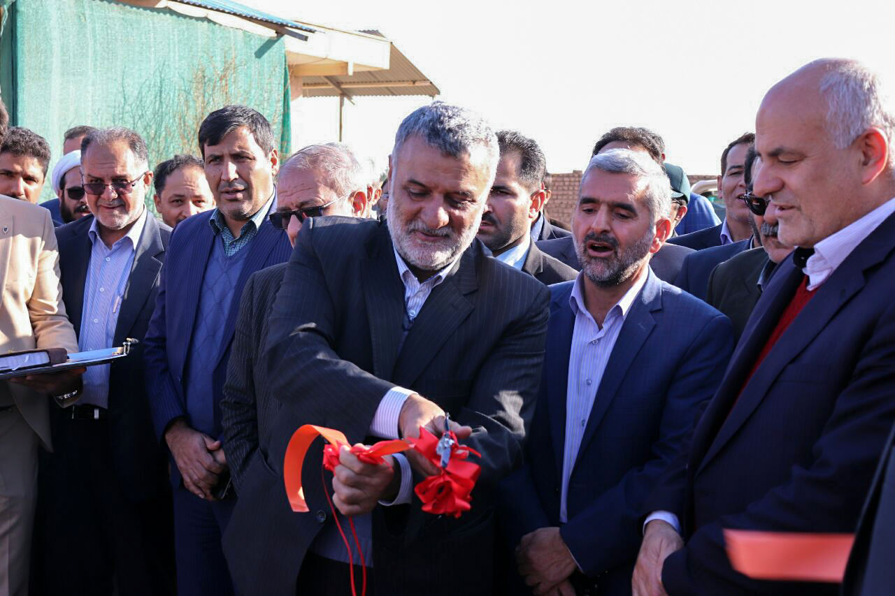 سفر حجتی به استان سمنان