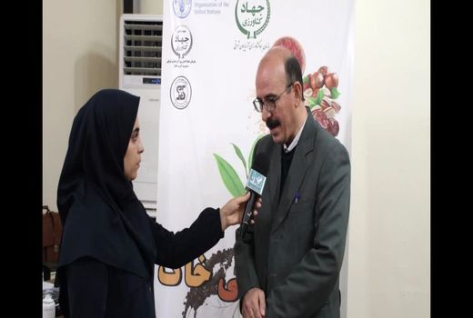 مدیریت تلفیقی حاصلخیزی خاک و تغذیه گیاهان راه حلی برای رفع چالش های کشاورزی 