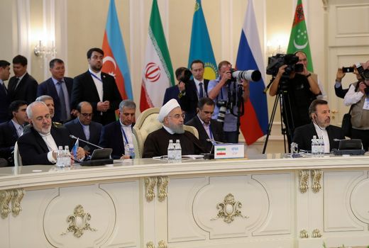 مذاکرات برای تفاهم نهایی دریای خزر ادامه یابد