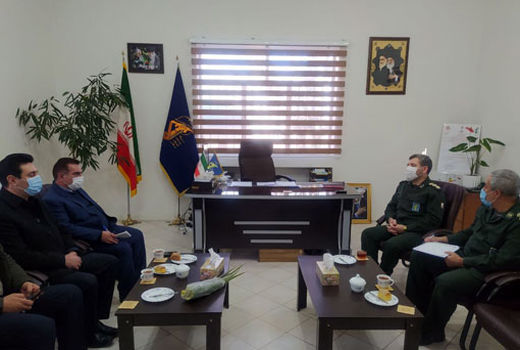 کانون بسیج مهندسین کشاورزی در شهرستان تبریز توسعه می‌یابد