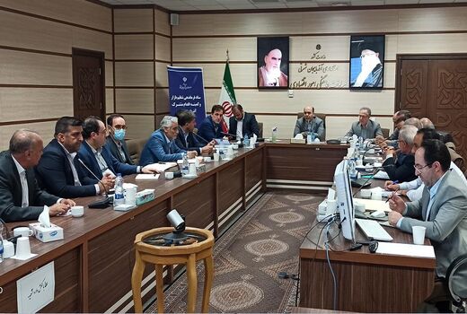 نصب کارت‌خوان هوشمند در نانوایی‌های آذربایجان شرقی