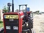 تحویل سوخت به تراکتور  و کمباین مشروط به پلاک انتظامی است