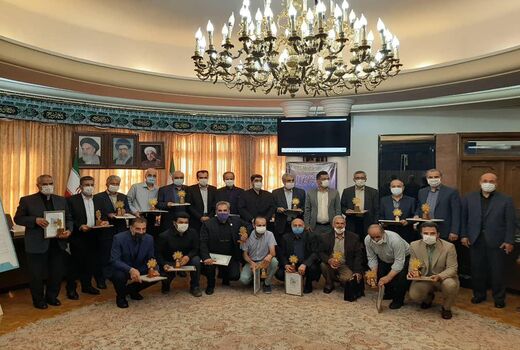 شرکت تعاونی صنعت دامپروری چاراویماق به‌عنوان تعاونی برتر استان انتخاب شد