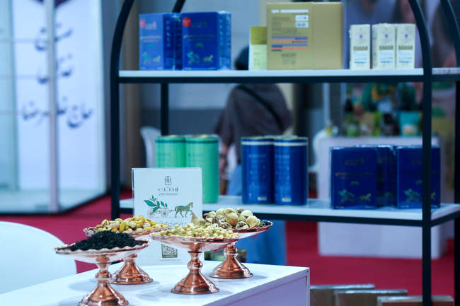 سومین نمایشگاه محصولات سلامت محور (FOOD HEALTE) 
