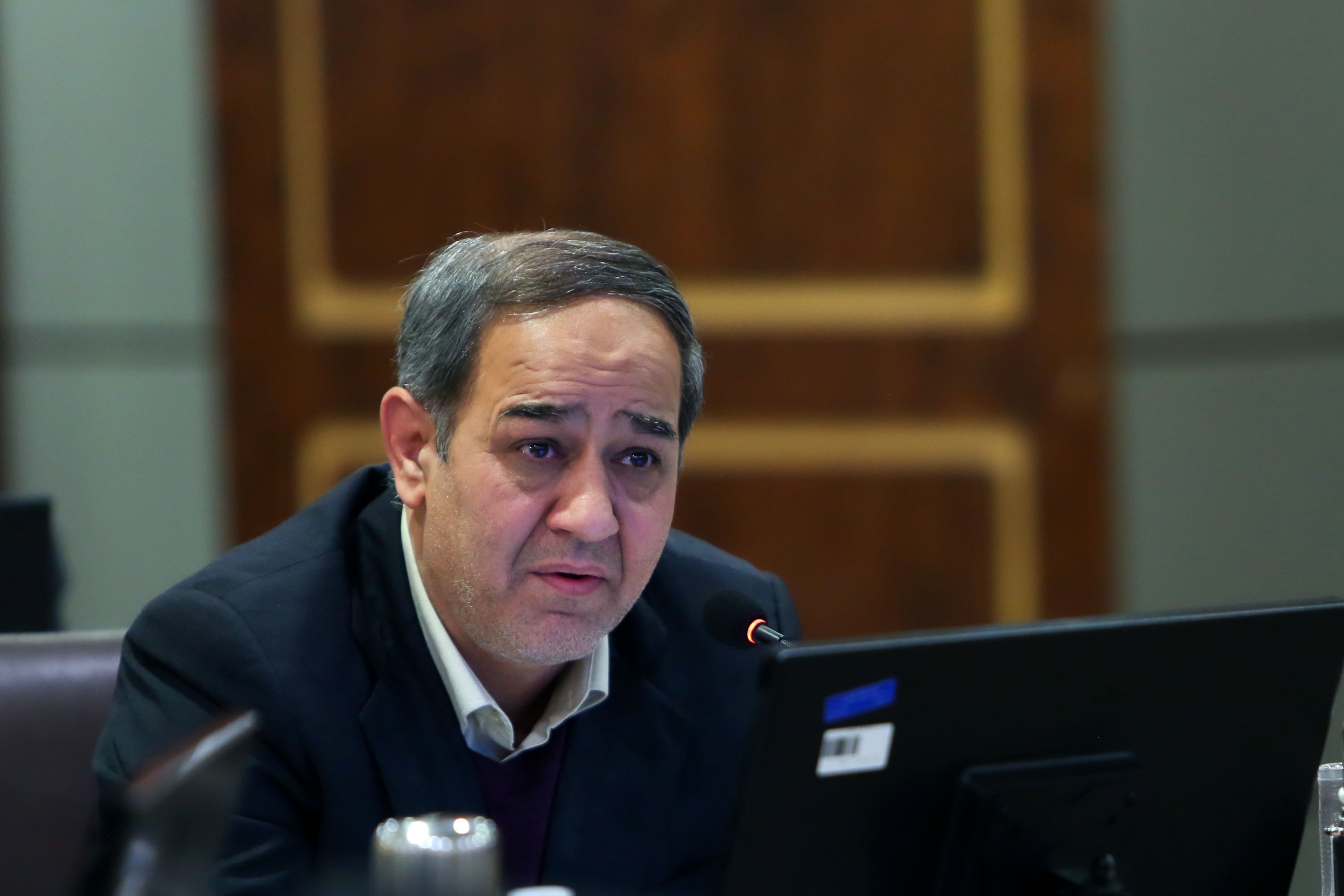  نشست روئسای سازمان جهاد کشاورزی استان ها با حضور وزیر جهاد کشاورزی 