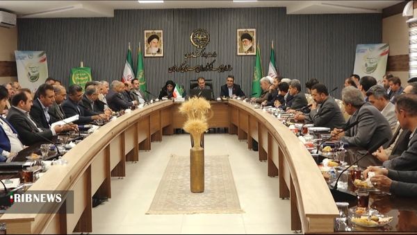 بهره‌برداری از دو طرح کشاورزی در سنندج