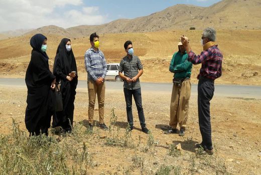 لزوم پیگیری برای رونق کشت کلزا درشهرستان اردل