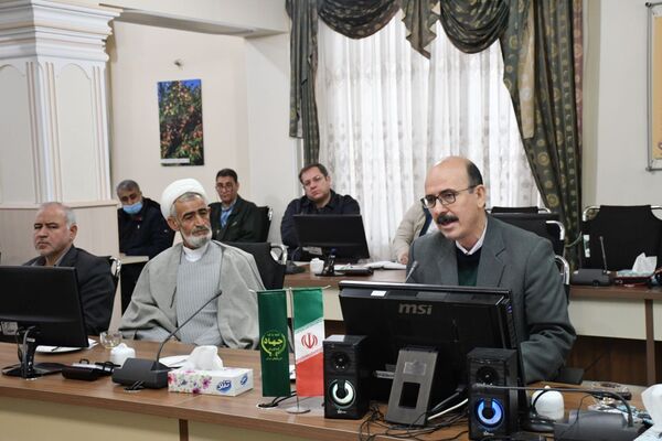 تامین 95 درصد غذای مردم دنیا از خاک 