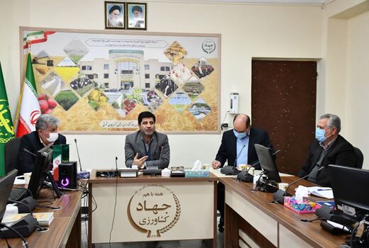 اعلام آمادگی کشور ارمنستان برای انجام کشت فراسرزمینی 