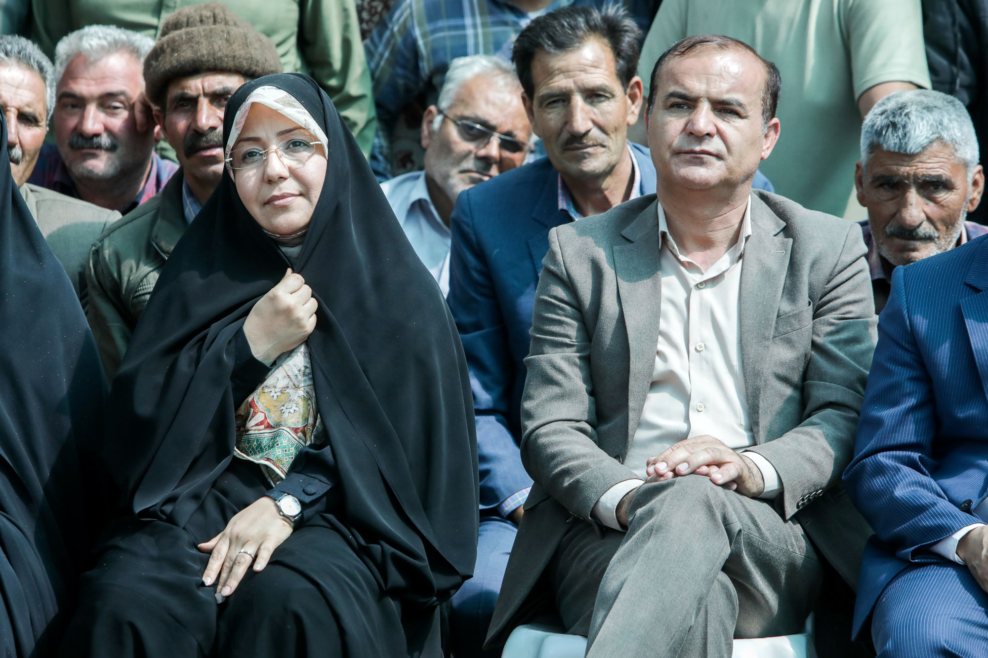  سفر وزیر جهاد کشاورزی به خراسان شمالی 