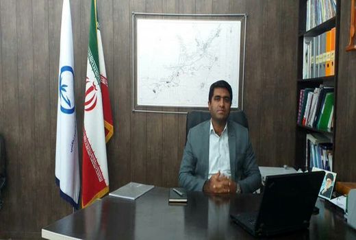 17 فروردین نخیلات آب پخش از آب سد رئیسعلی دلواری سیراب می‌شوند