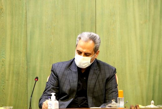 تقدیر وزیر جهاد کشاورزی از رئیس موسسه تحقیقات ثبت و گواهی بذر و نهال 