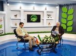 حضور رئیس سازمان در برنامه کشاورزی محور تولید و اشتغال