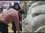 توزیع ۷۸ تن کالای اساسی در مرکز استان کهگیلویه و بویراحمد در نهمین روز جنگ