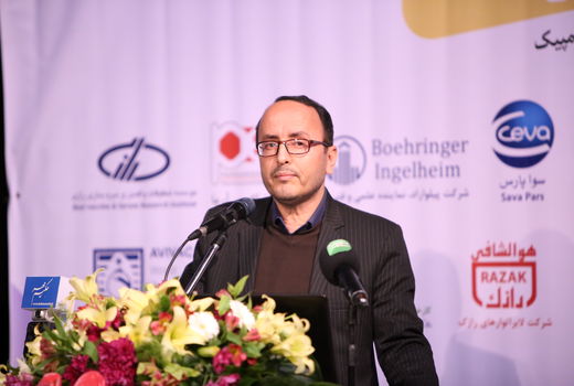 سازمان دامپزشکی مسئول سلامت محصولات دامی و تضمین امنیت غذایی کشور