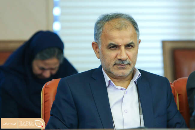 نشست شورای معاونان وزارت جهاد کشاورزی