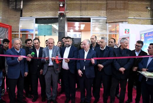 برگزاری بیست و پنجمین نمایشگاه بین المللی فرآورده‌های غذایی ماشین آلات و صنایع وابسته ایران در تبریز
