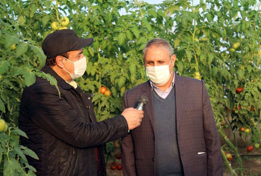 ظرفیت‌های بخش کشاورزی شهرستان مرند 