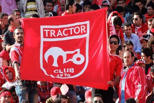 رئیس کانون هواداران باشگاه تراکتورسازی استعفا داد