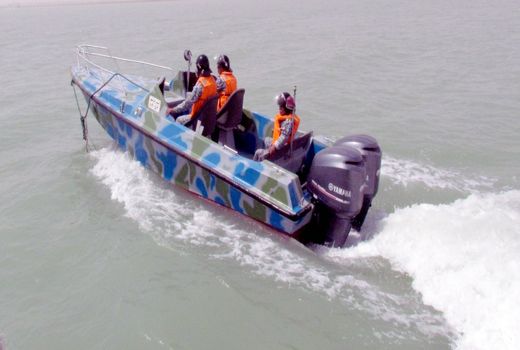 توقیف 220 شناورصیادی و معرفی بیش از یک هزار متخلف به مراجع قضایی