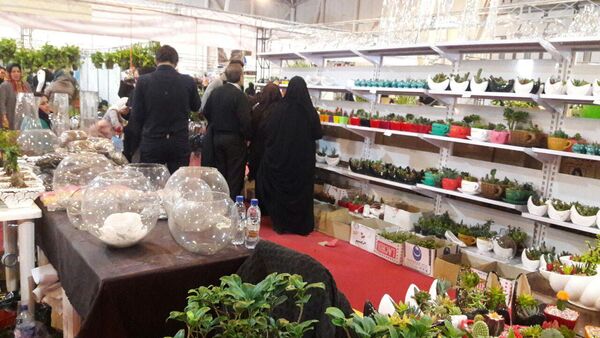 صادرکنندگان گل، بسته‌بندی، برندسازی و کیفیت را اولویت قرار دهند