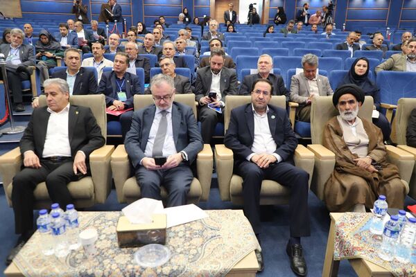 هشتمین کنفرانس ملی حفاظت خاک و آبخیزداری با محوریت تجارب موفق آغاز به‌کار کرد