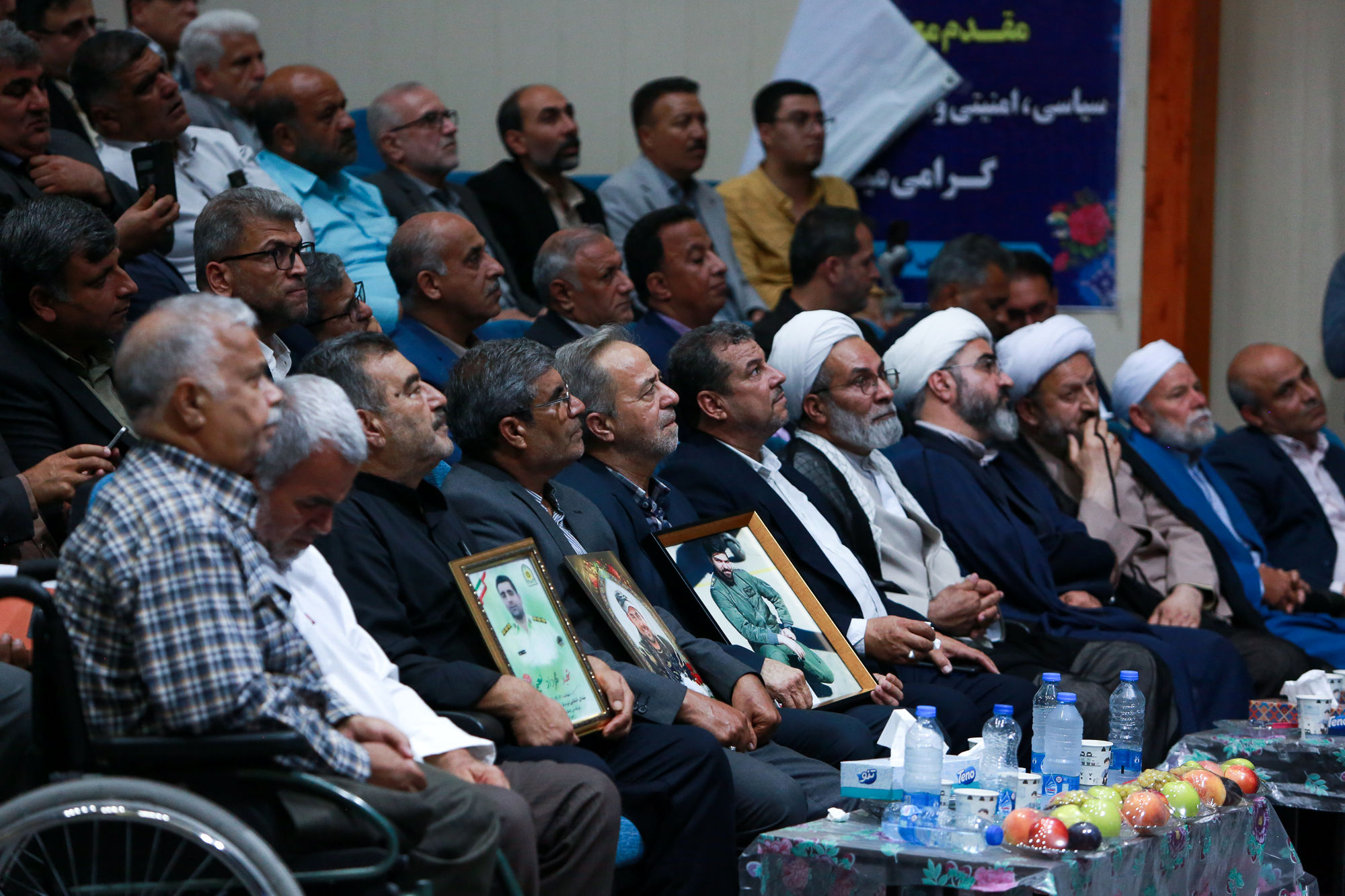  سفر وزیر جهاد کشاورزی به استان گلستان 2 