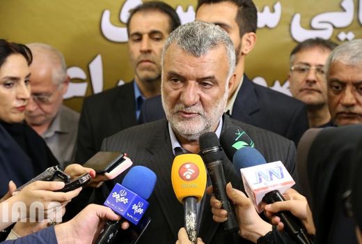 هفتمین گردهمایی سراسری کشت محصولات زراعی 98-99