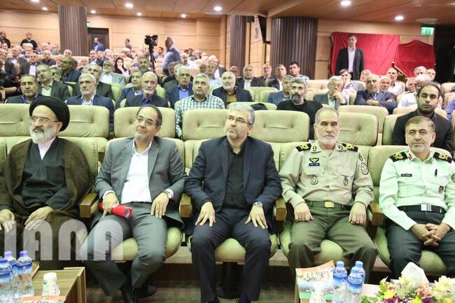 سی و یکمین گردهمایی فرماندهان مهندسی رزمی جنگ جهاد