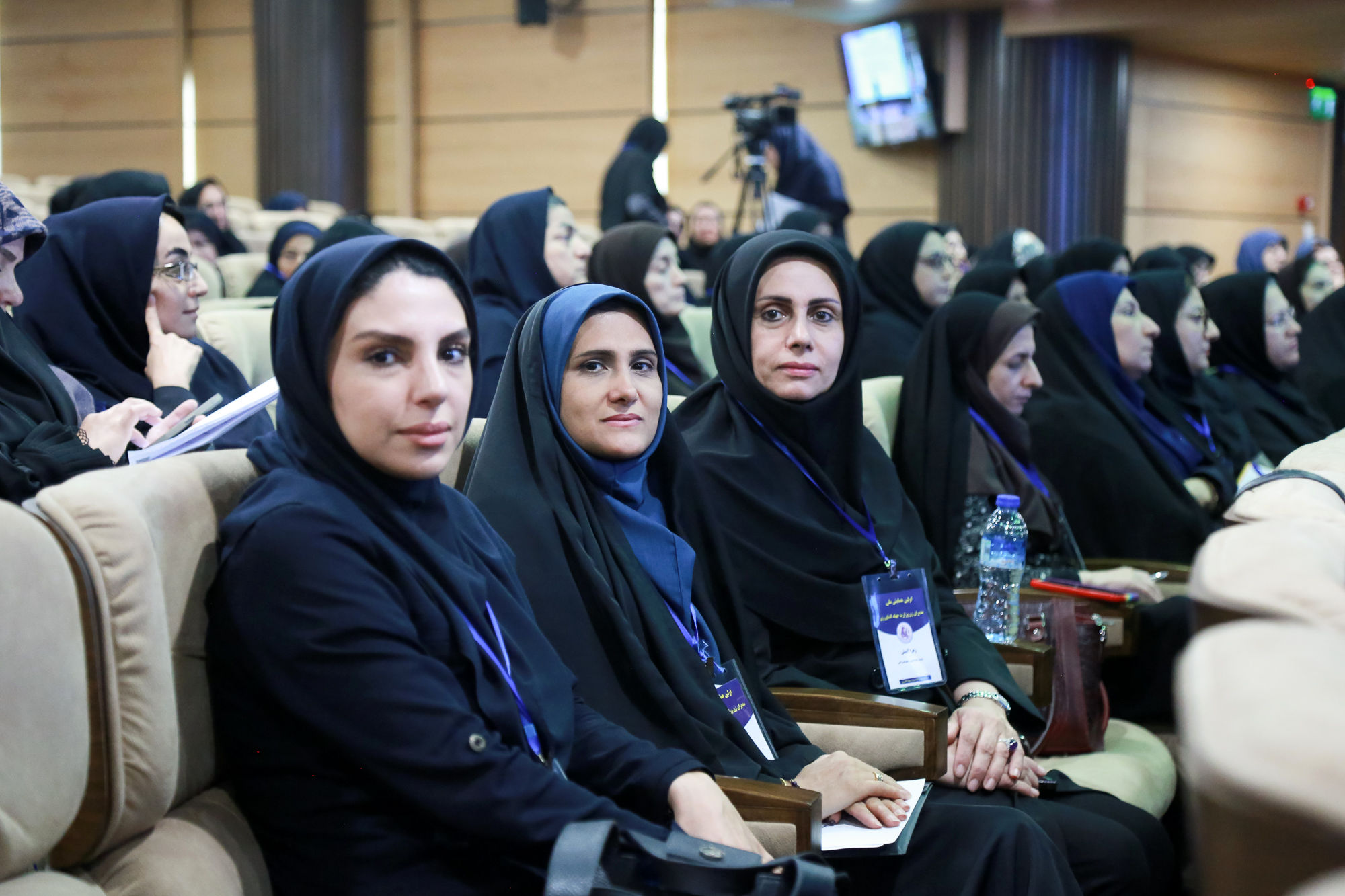  نخسین همایش مدیران زن وزارت کشاورزی / روز دوم 