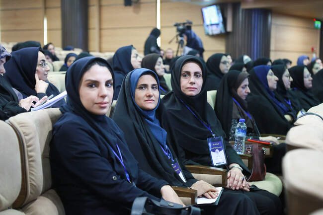  نخسین همایش مدیران زن وزارت کشاورزی / روز دوم 