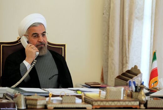 رئیس جمهور بر ضرورت بکارگیری تمام امکانات و تجهیزات برای مهار آتش سوزی در جنگل های استان کهگیلویه و بویراحمد تاکید کرد
