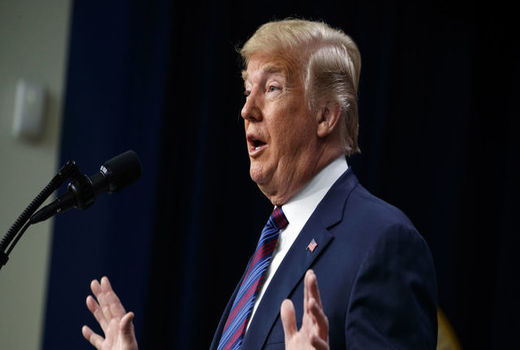 ایران هیچ مزاحمتی برای ما در خلیج فارس ندارد

