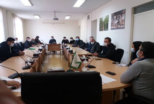 تشکیل تعاوتی توسط گلخانه داران شهرستان ورامین