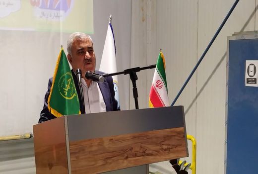 ۴۶۵ واحد سردخانه ذخیره‌سازی میوه در آذربایجان غربی 