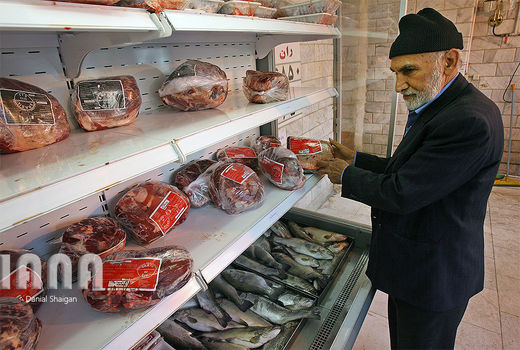 شرایط تولید محصولات پروتئینی در کشور مطلوب است