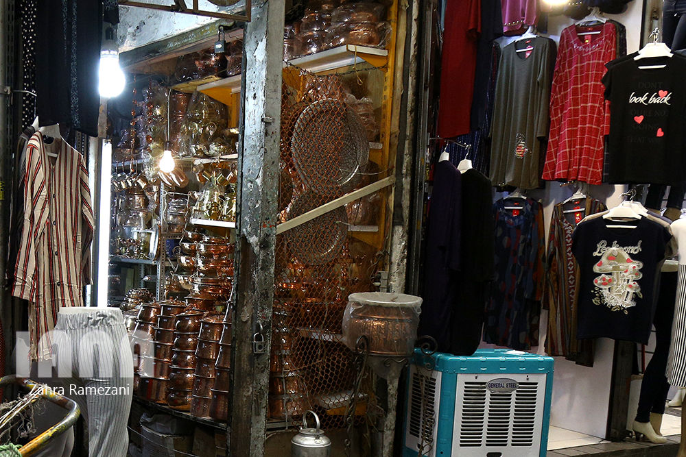 بازار مسگرها